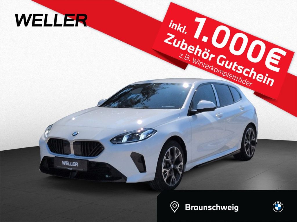 BMW 118 2025