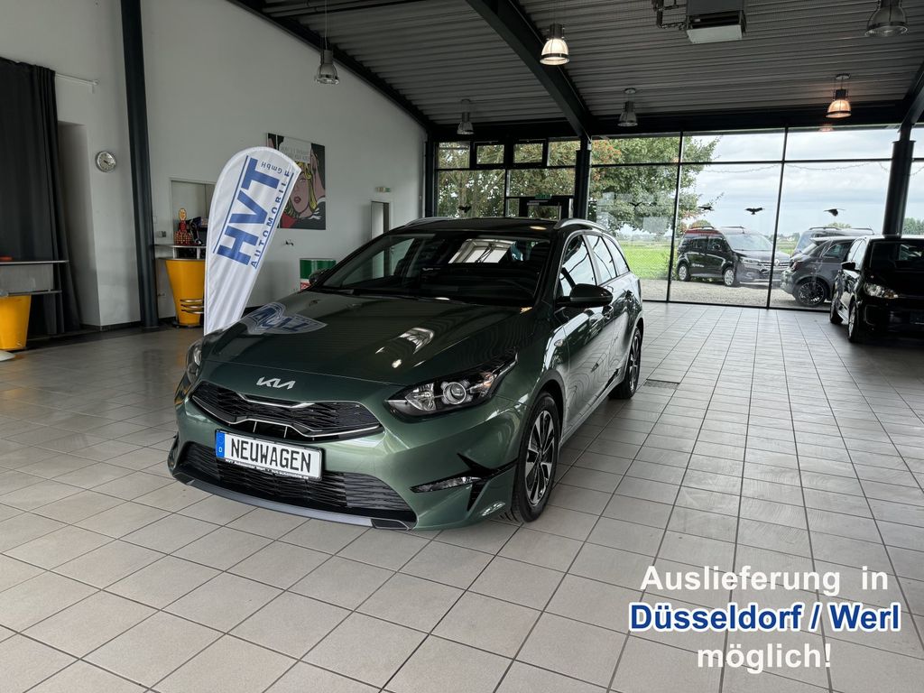 Kia cee'd Sportswagon 2025