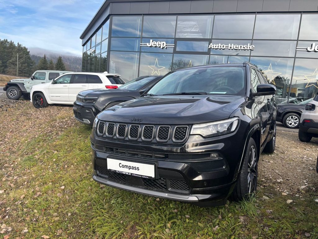 Jeep Compass 2025
