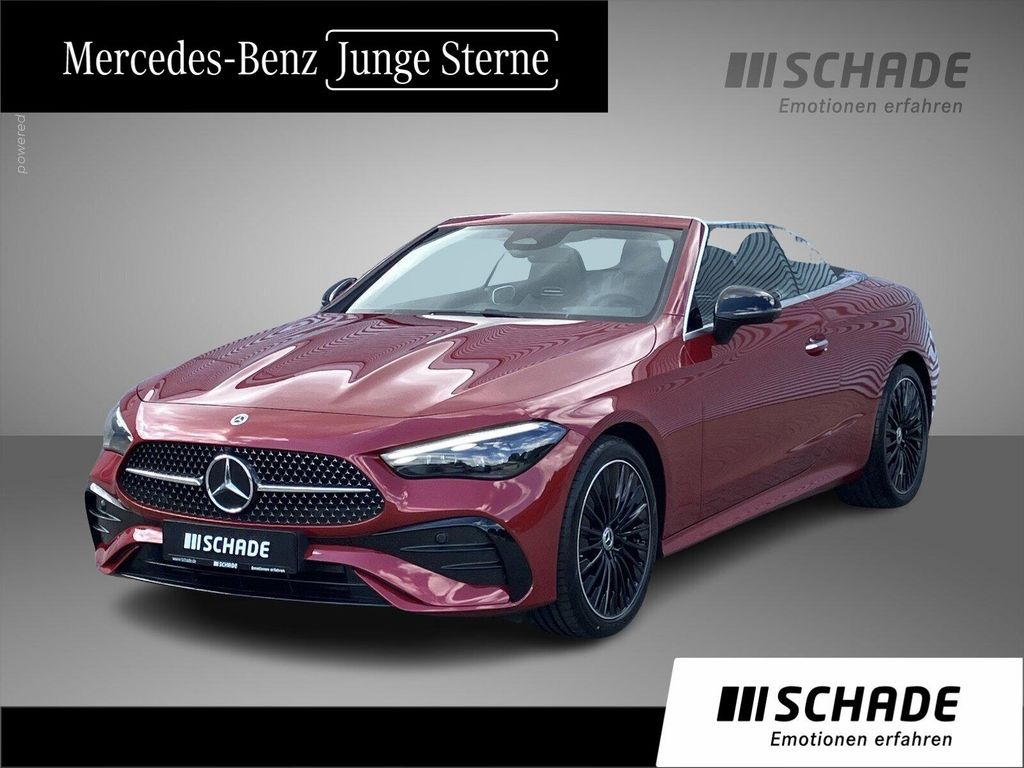 Mercedes-Benz CLE 200 2025