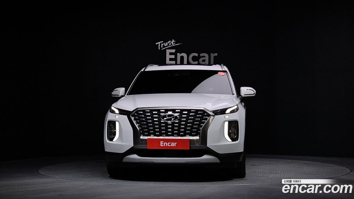 Hyundai Palisade 2019