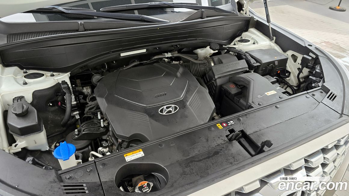 Hyundai Palisade 2019