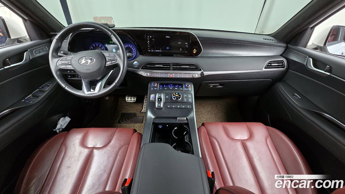 Hyundai Palisade 2019