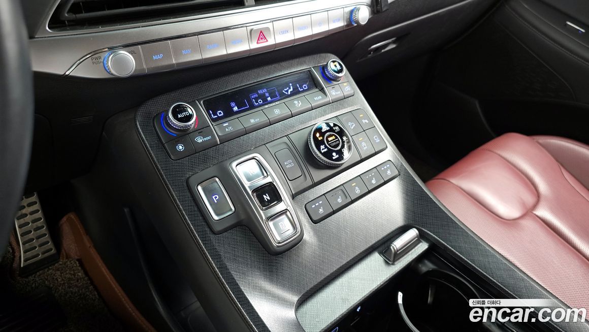 Hyundai Palisade 2019