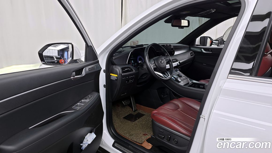 Hyundai Palisade 2019