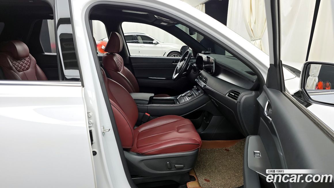 Hyundai Palisade 2019