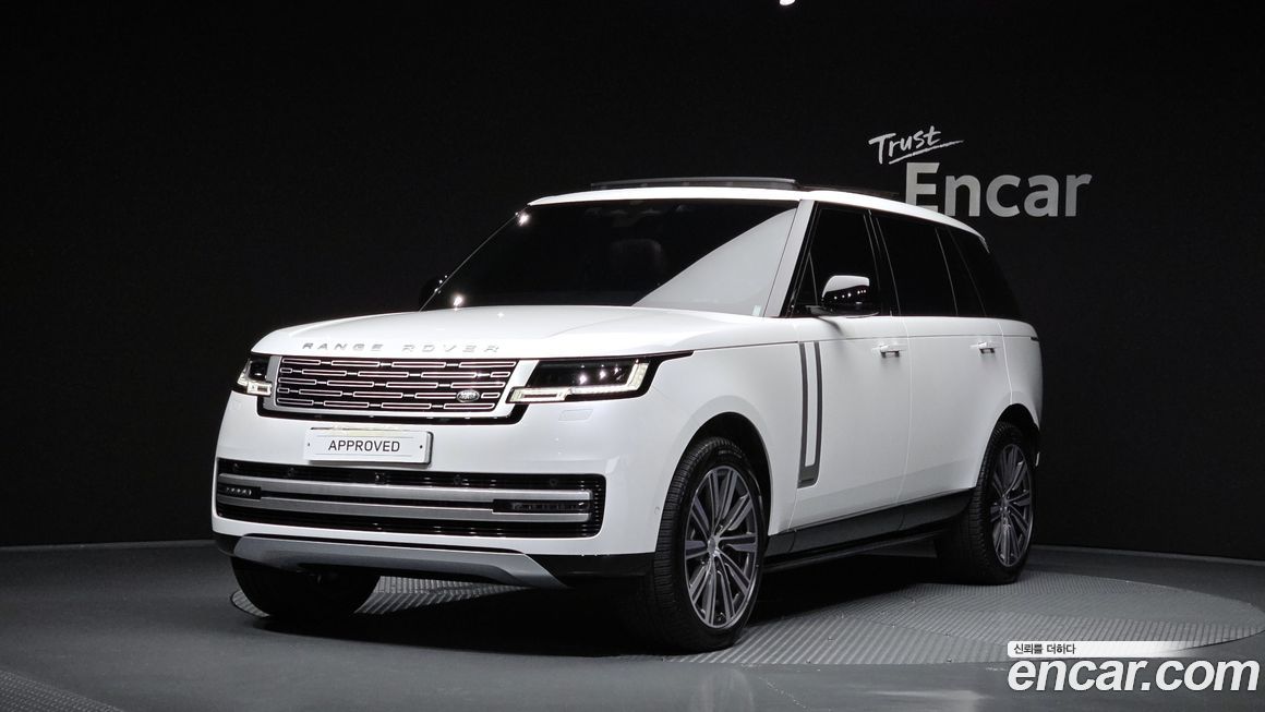 Land Rover Range Rover 2024
