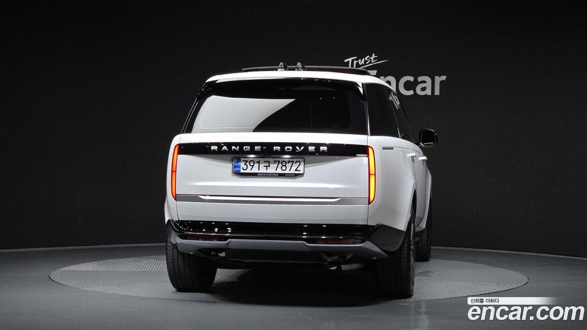 Land Rover Range Rover 2024