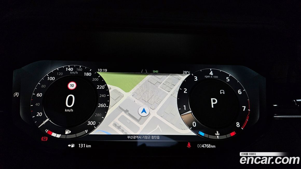 Land Rover Range Rover 2024