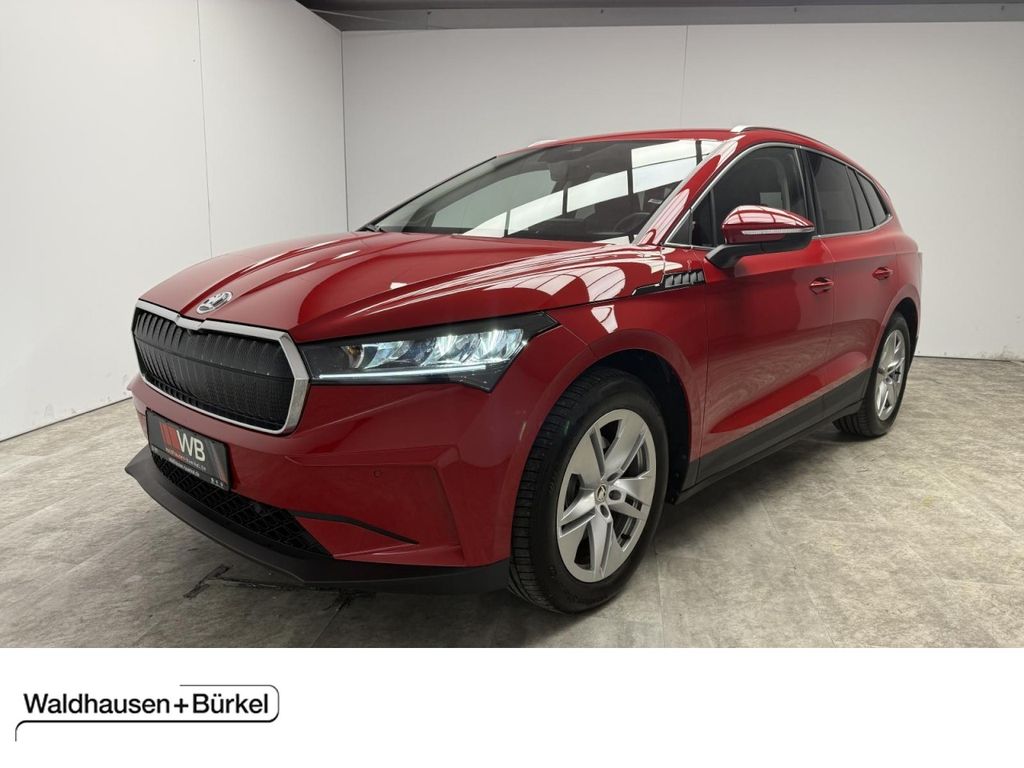 Skoda Enyaq 2025