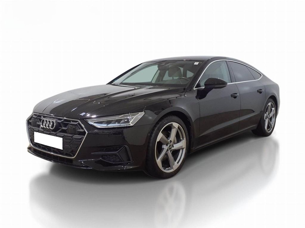 Audi A7 2023