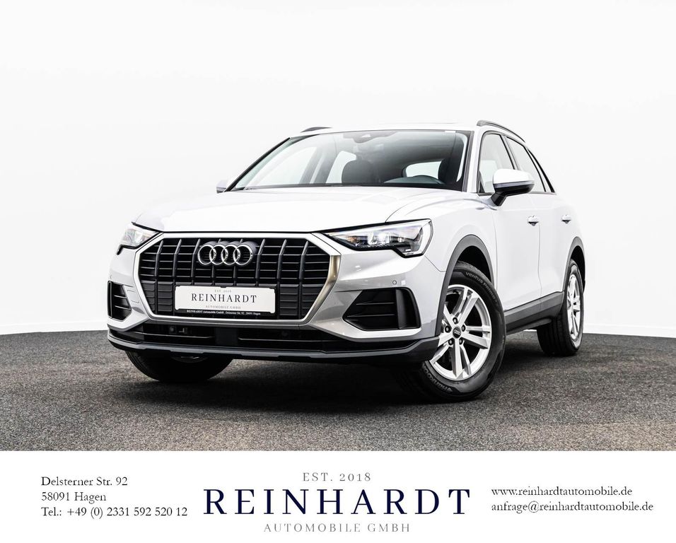 Audi Q3 2022