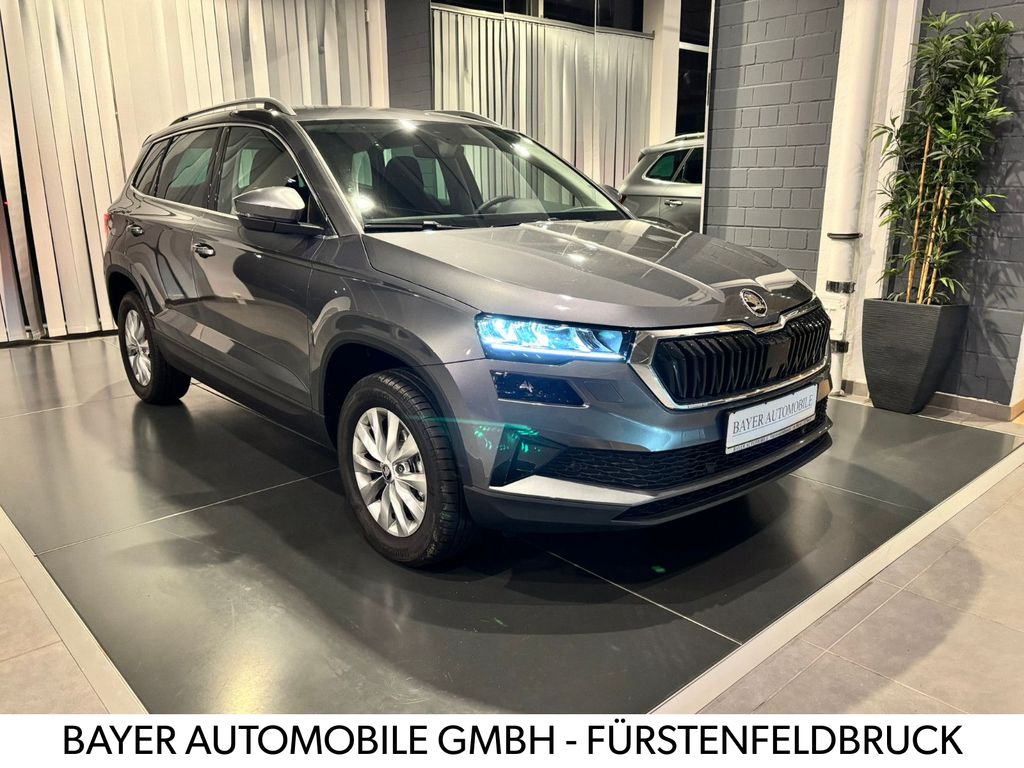 Skoda Karoq 2025