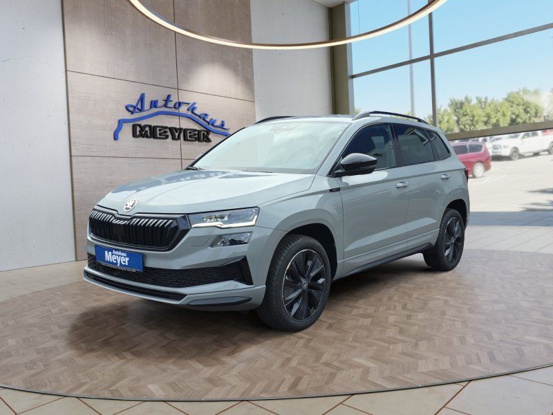 Skoda Karoq 2025