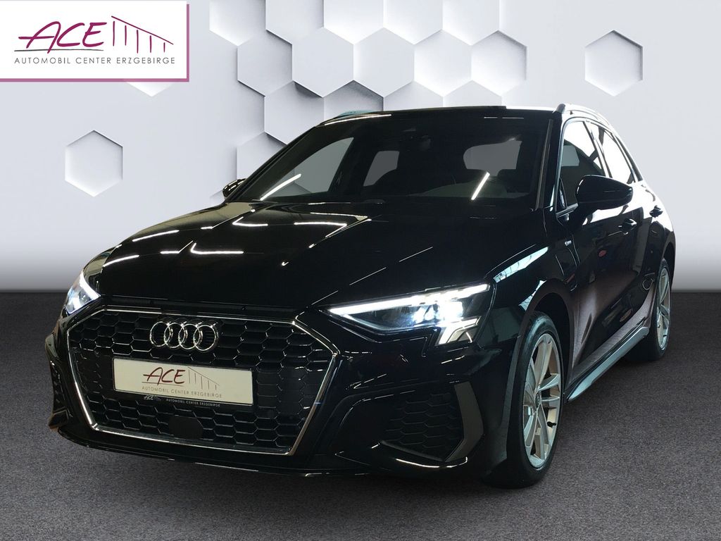 Audi A3 2022