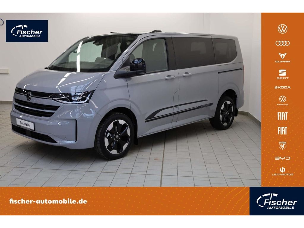 Volkswagen T6 Caravelle