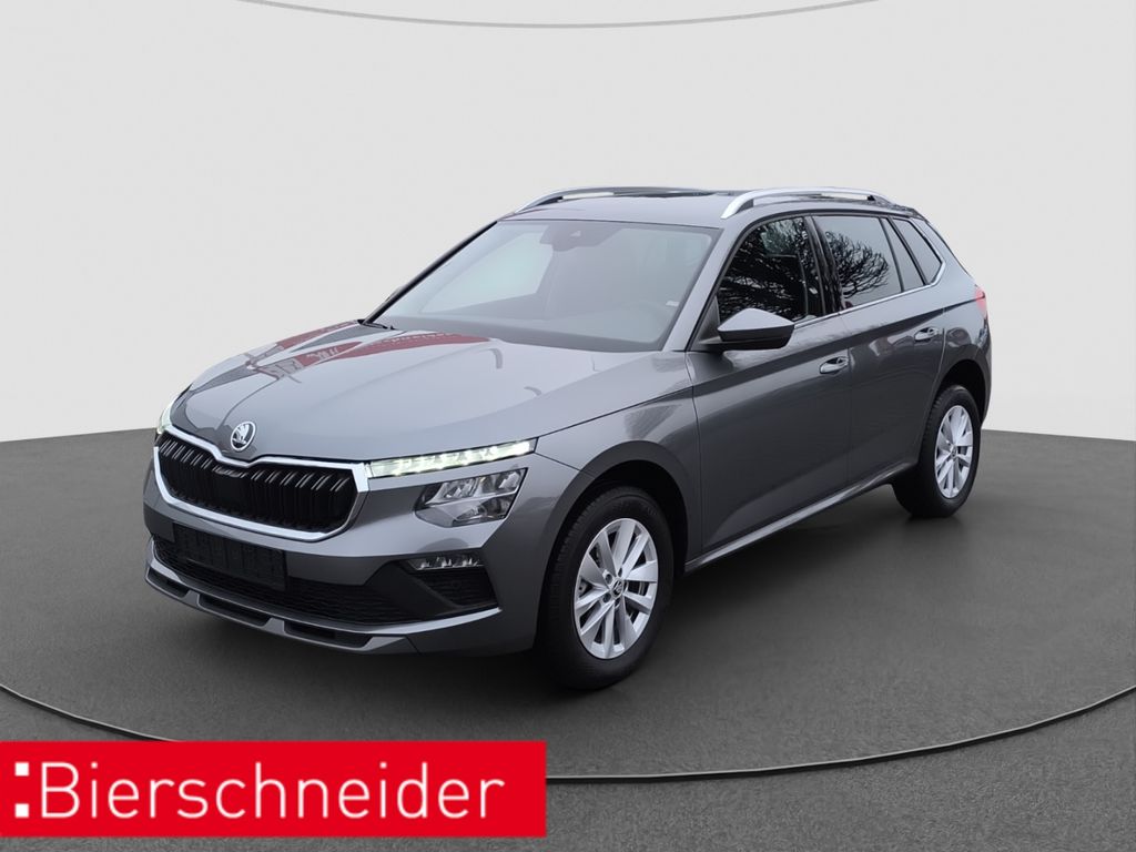 Skoda Kamiq 2024