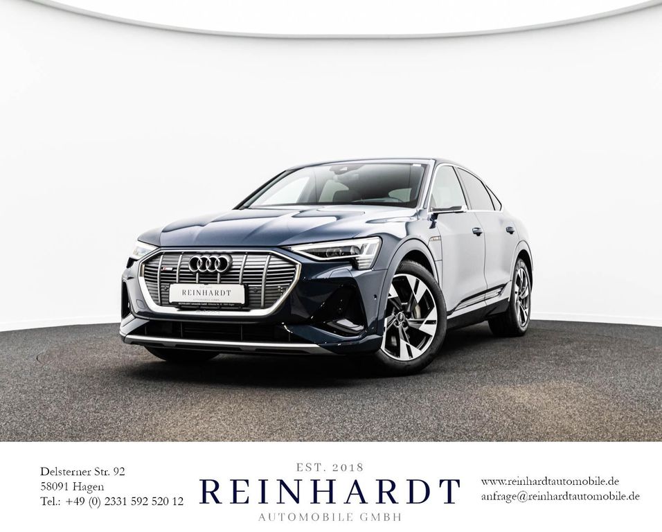 Audi e-tron 2022