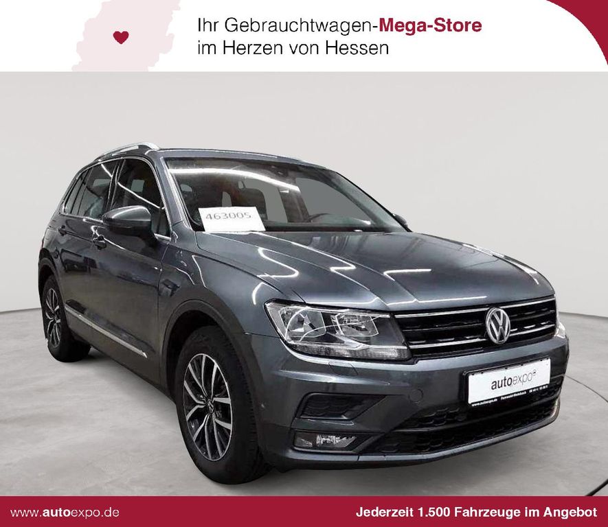 Volkswagen Tiguan 2020