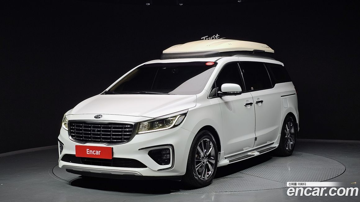 Kia Canival 2019