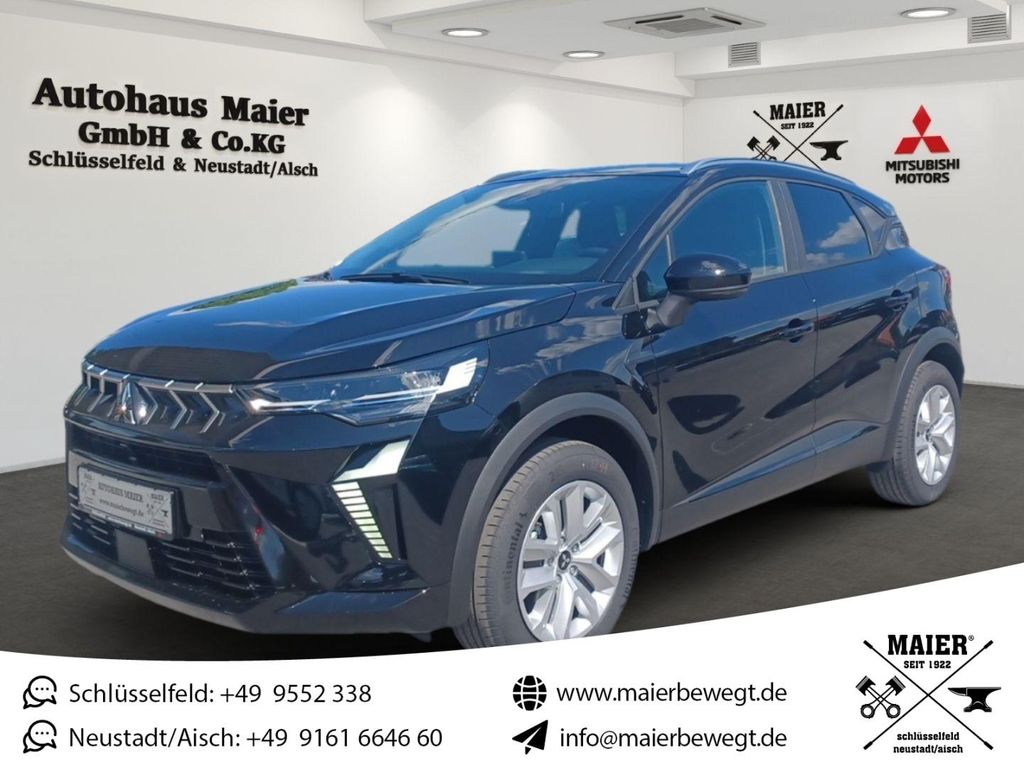 Mitsubishi ASX 2025