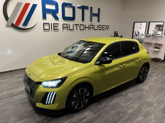 Peugeot 208 2025