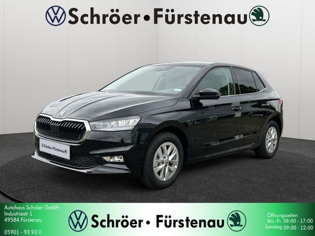 Skoda Fabia 2025