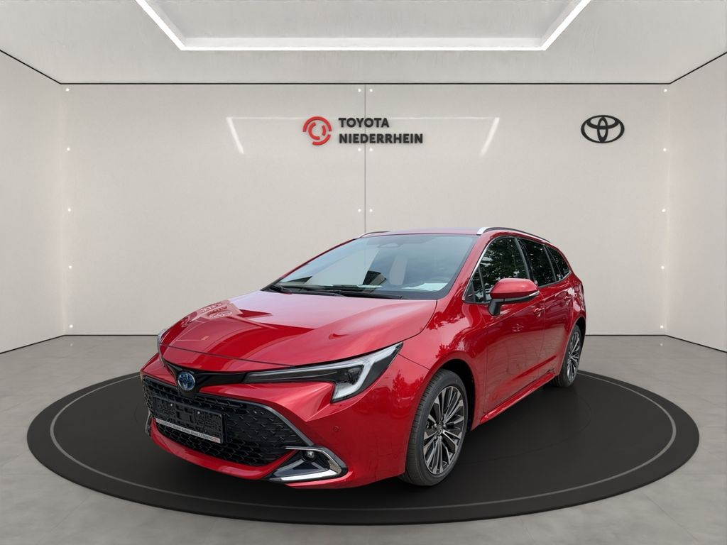 Toyota Corolla 2025