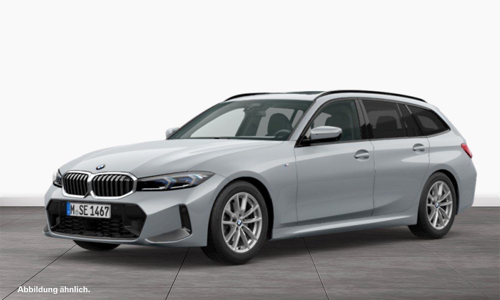 BMW 320 2025