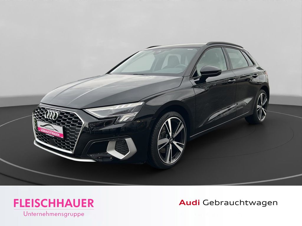 Audi A3 2020