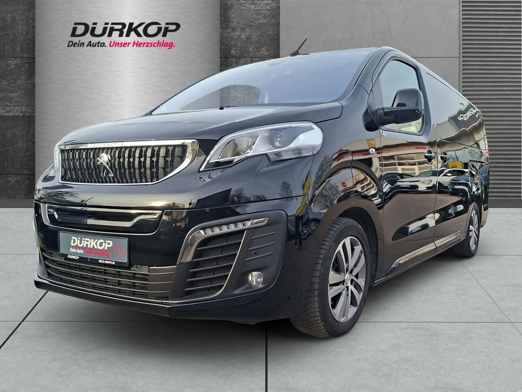 Peugeot Traveller 2024