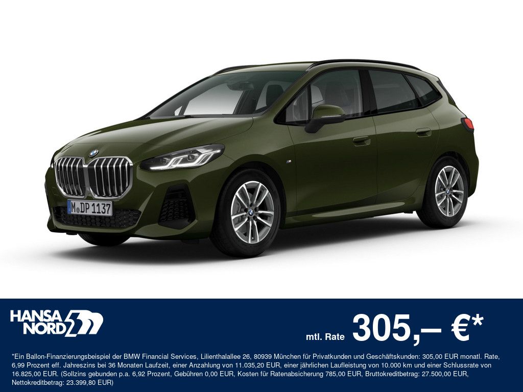 BMW 218 Active Tourer 2024