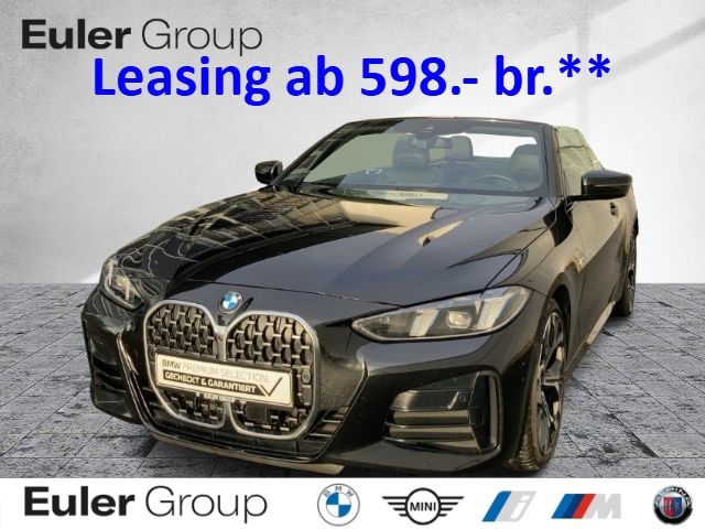 BMW 430 2025