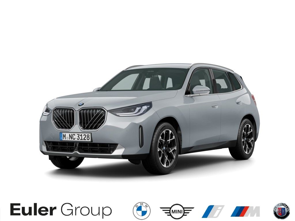 BMW X3 2025