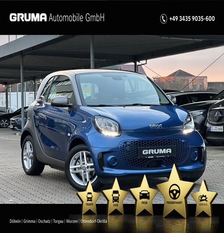Smart ForTwo 2020