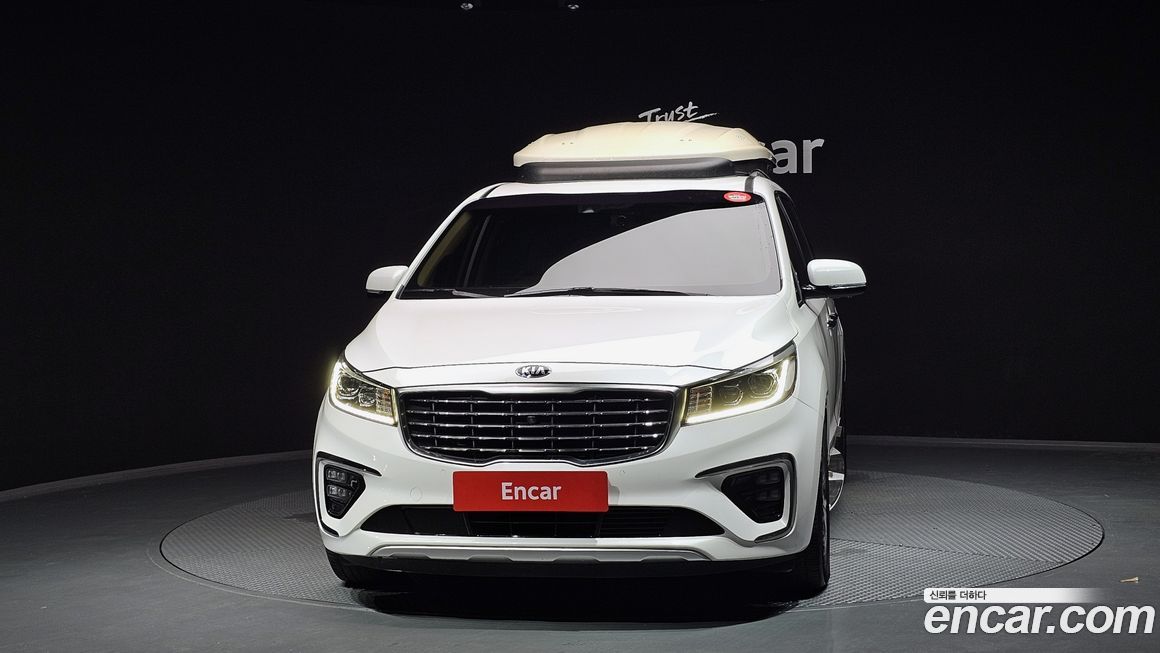 Kia Canival 2019