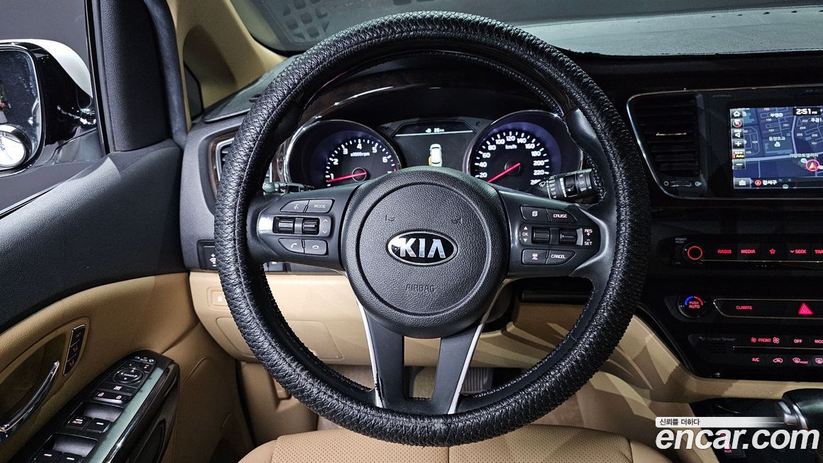 Kia Canival 2019