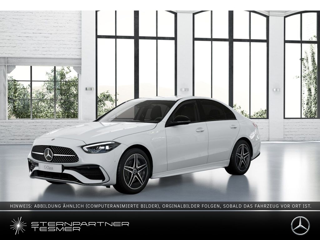 Mercedes-Benz C 300 2025