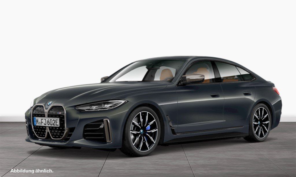 BMW i4 2022