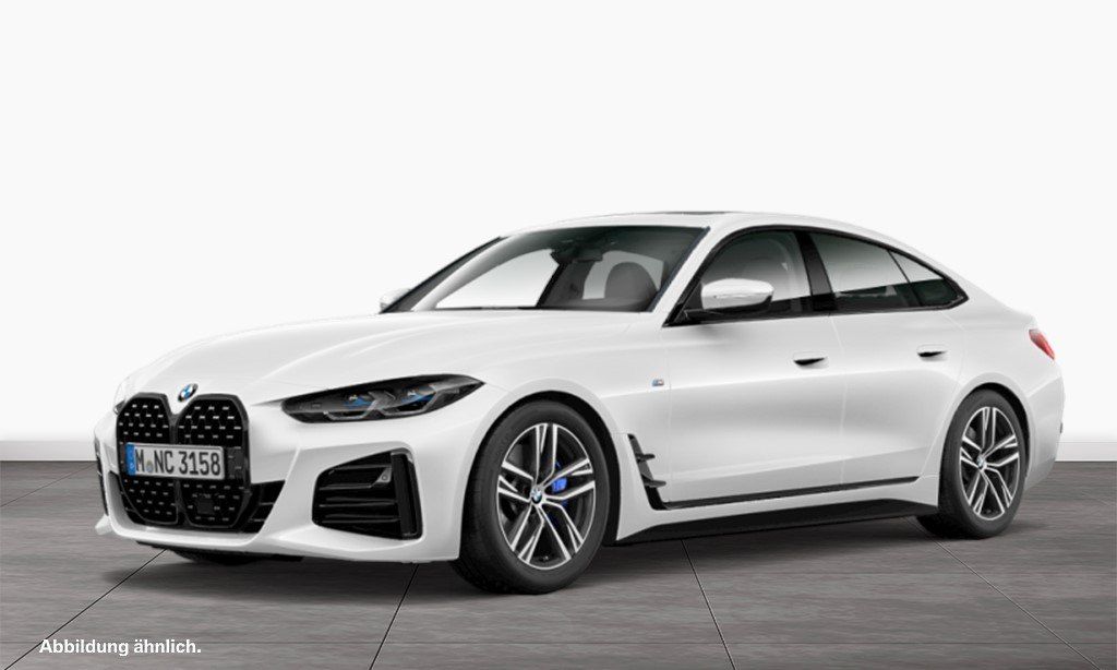 BMW 430 2021
