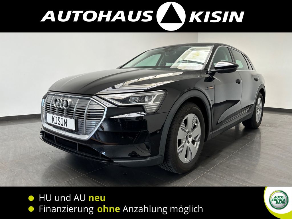Audi e-tron 2021