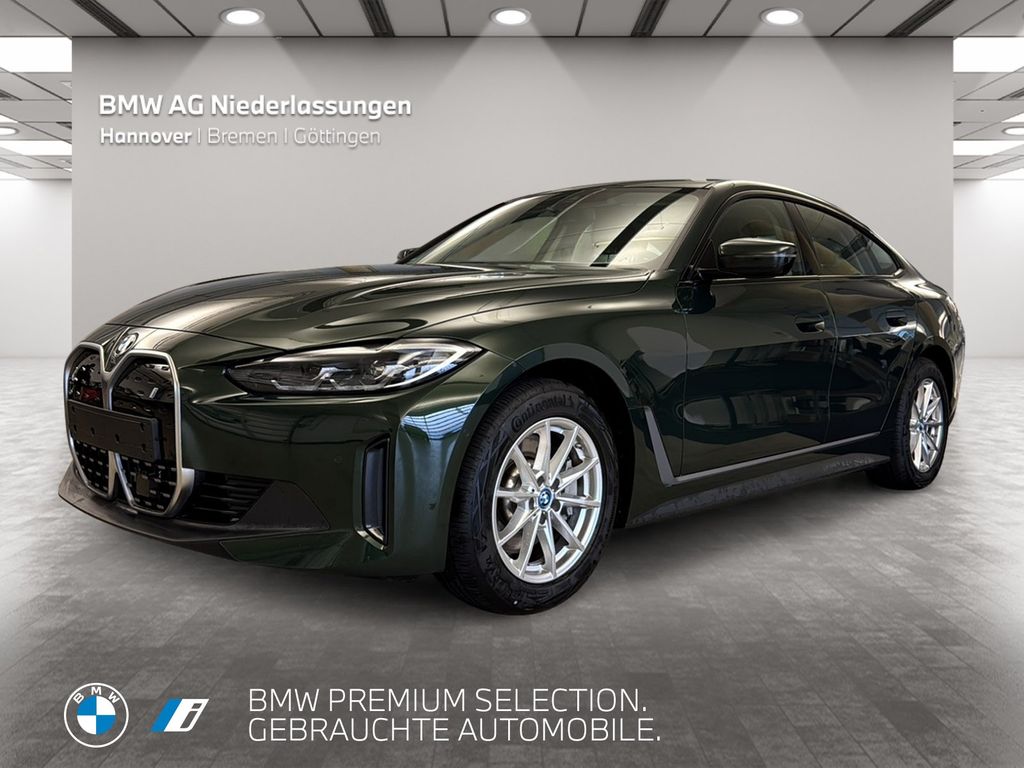 BMW i4 2023