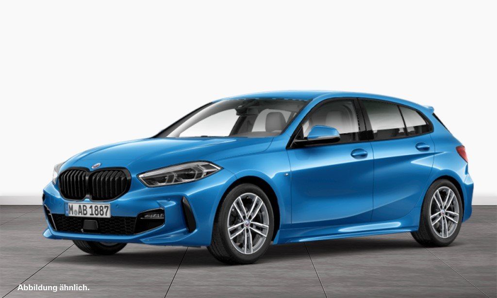 BMW 118 2022