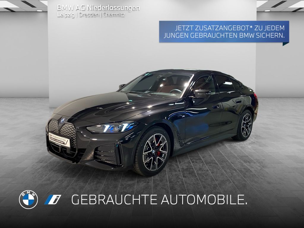 BMW i4 2024