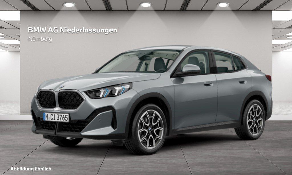 BMW X2 2025