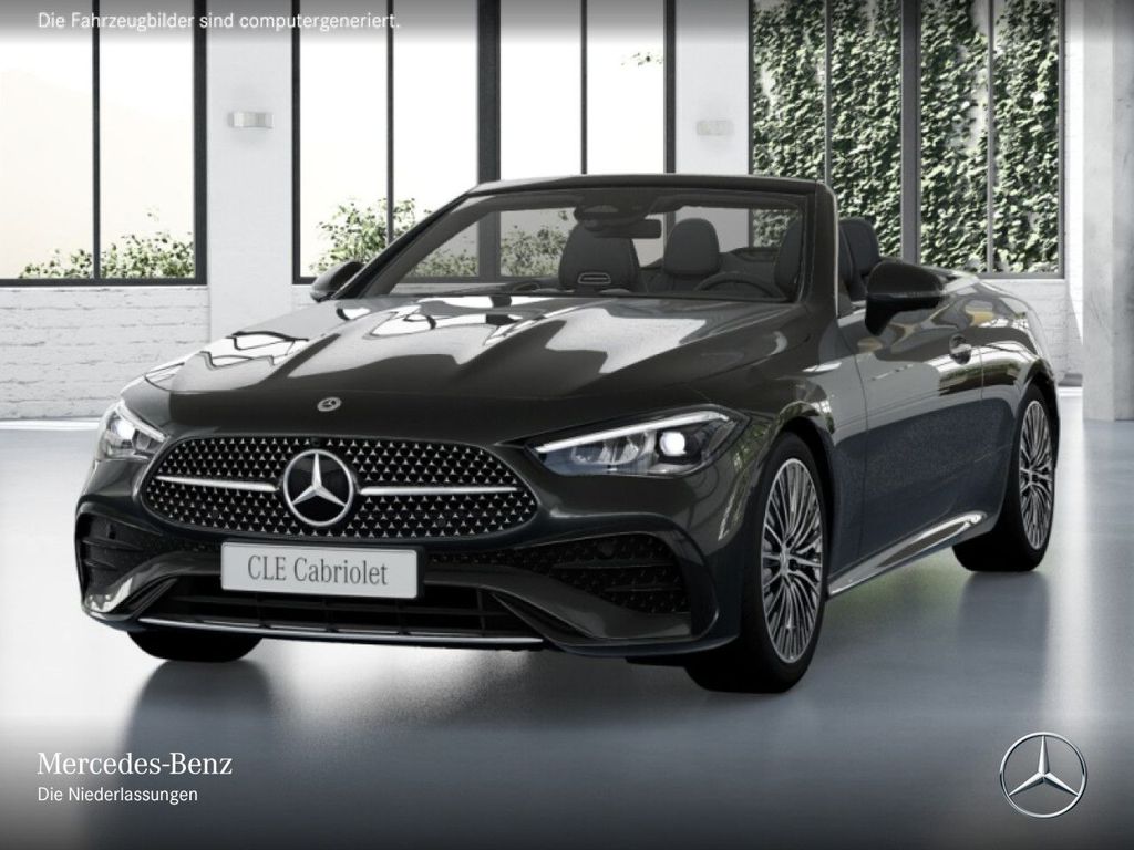 Mercedes-Benz CLE 200 2025