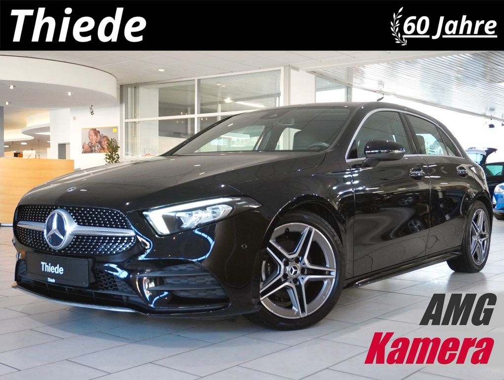Mercedes-Benz A 200 2019