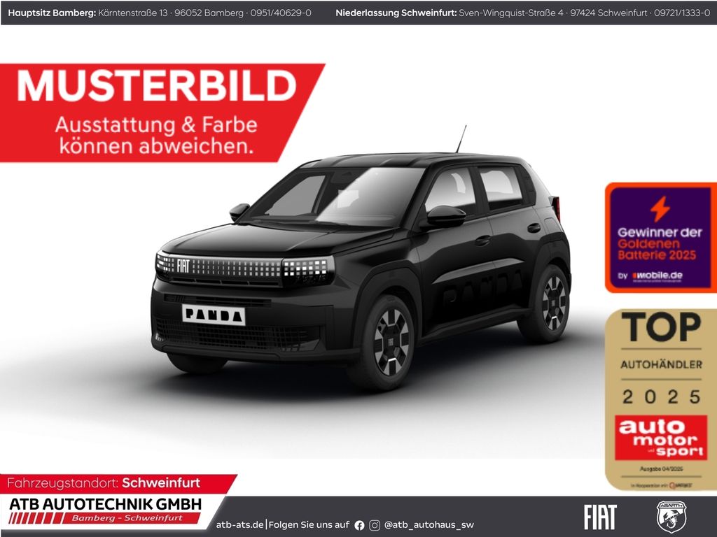 Fiat Grande Panda