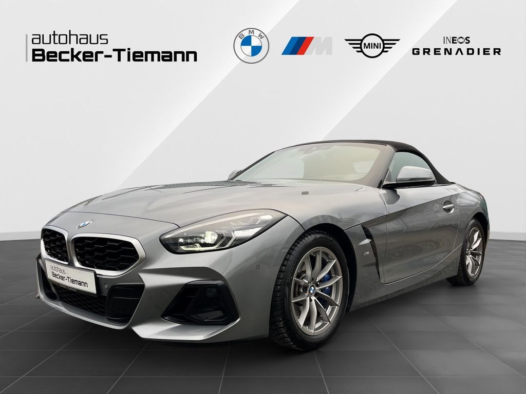 BMW Z4 2025