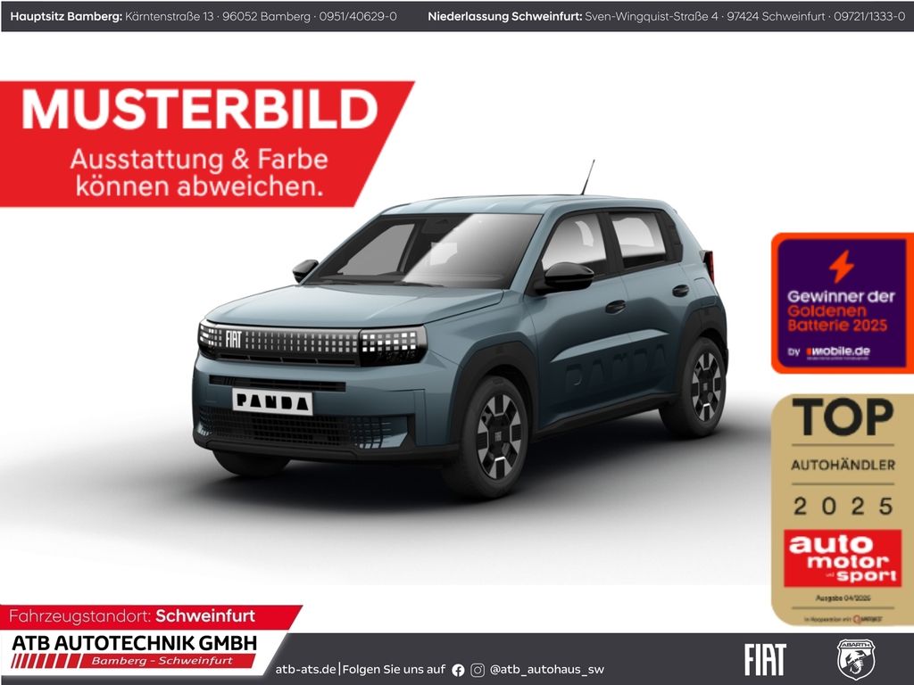 Fiat Grande Panda